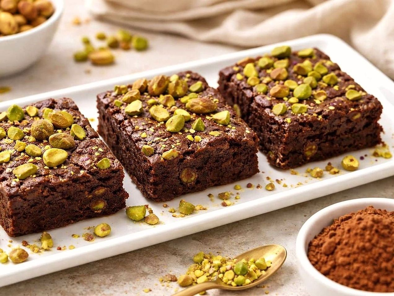 Chocolates caseros