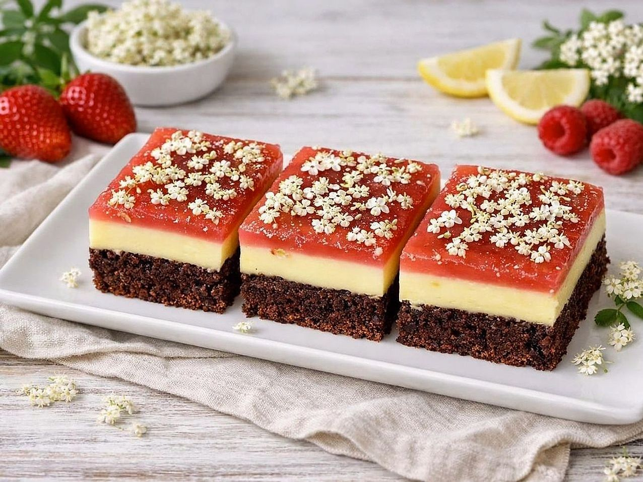 Tartas en temporada