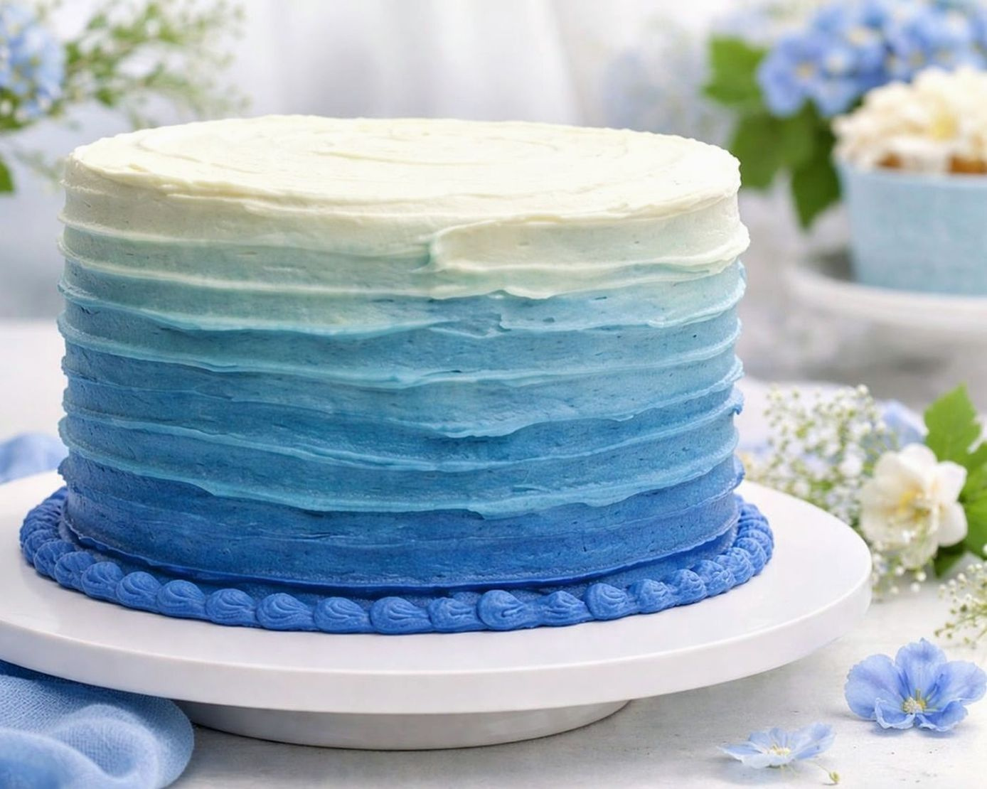 Nuestra cocina de postres