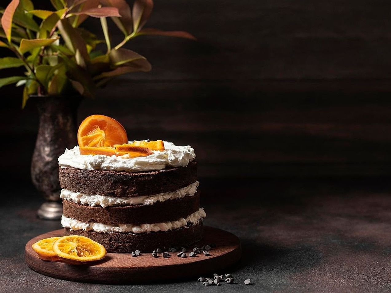 Postres con chocolate que sorprenden a la familia