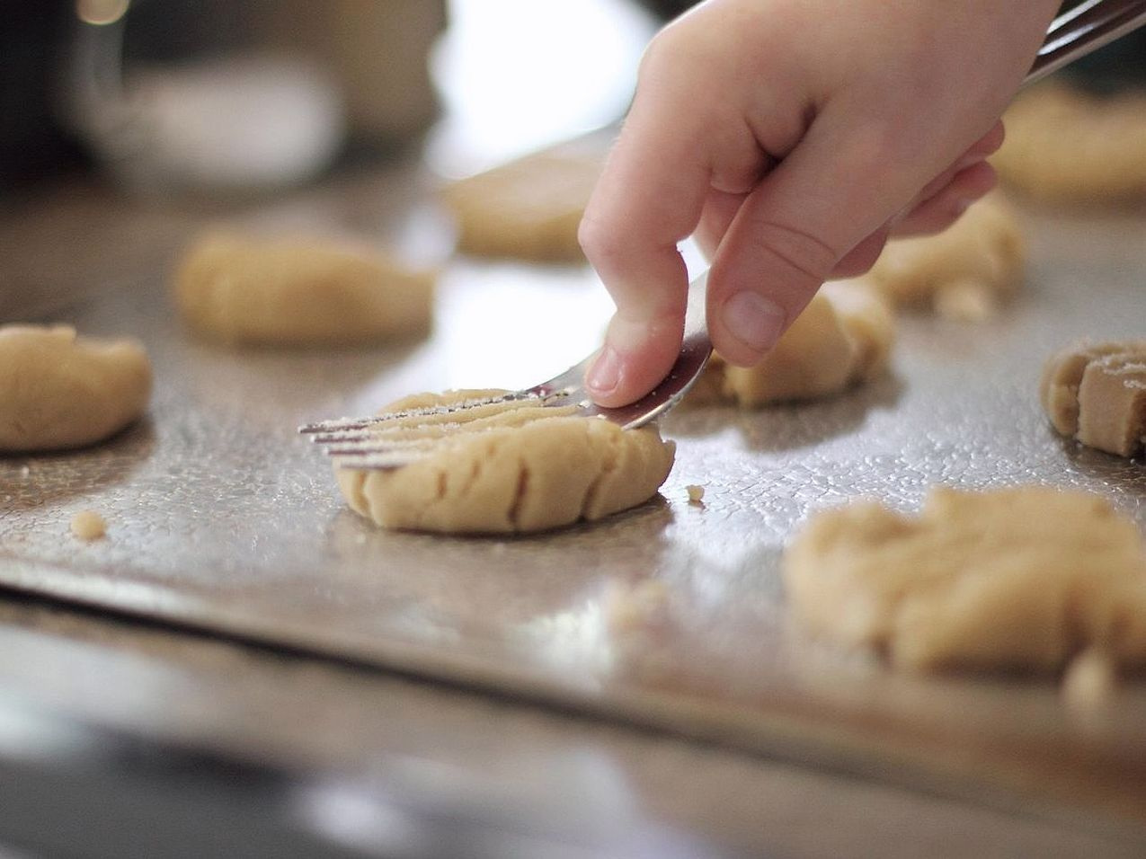 Postres al horno con ingredientes básicos